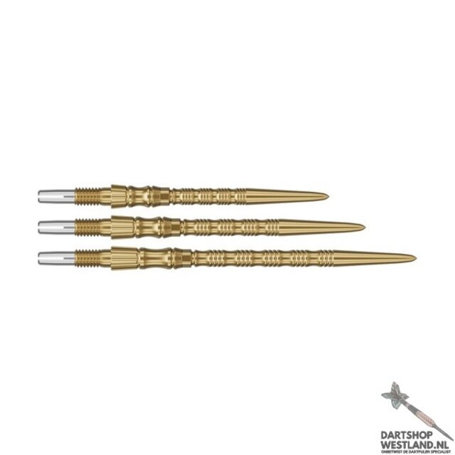 Signature Swiss Points TRB Gold