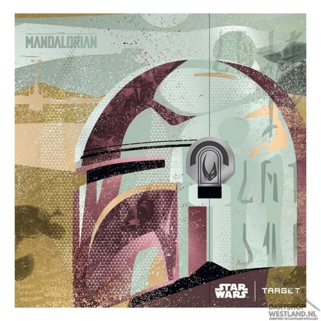 Star Wars Mandalorian 95% SP