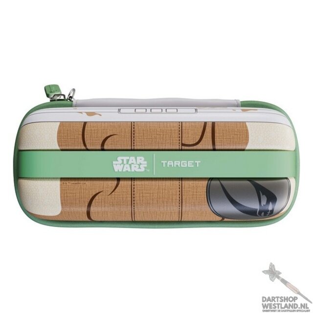 Star Wars Darth Grogu Boa Wallet