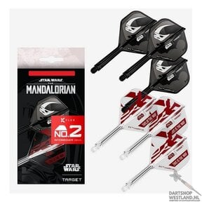 Mandalorian K-Flex - 2sets - Gift set