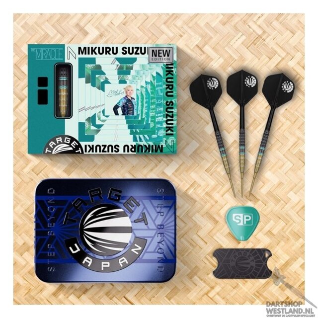 The Miracle Gen. 7.5 - 95% Tungsten