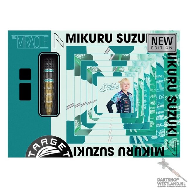 The Miracle Gen. 7.5 - 95% Tungsten