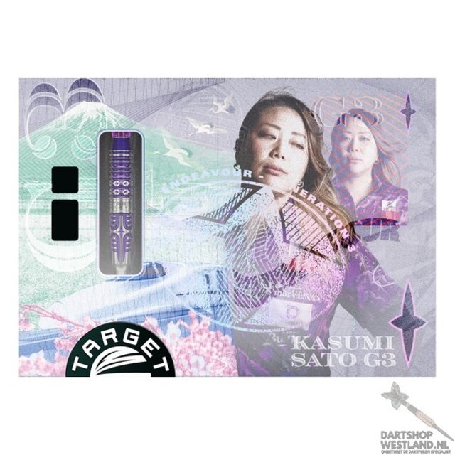 Endeavour Gen. 3 - 90% Tungsten