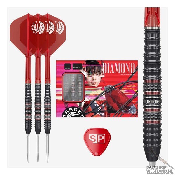 Target Diamond Gen 4 darts kopen | Kosuzu Iwao