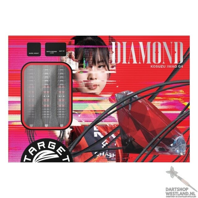 Diamon Prime Series Gen. 4 - 90% Tungsten