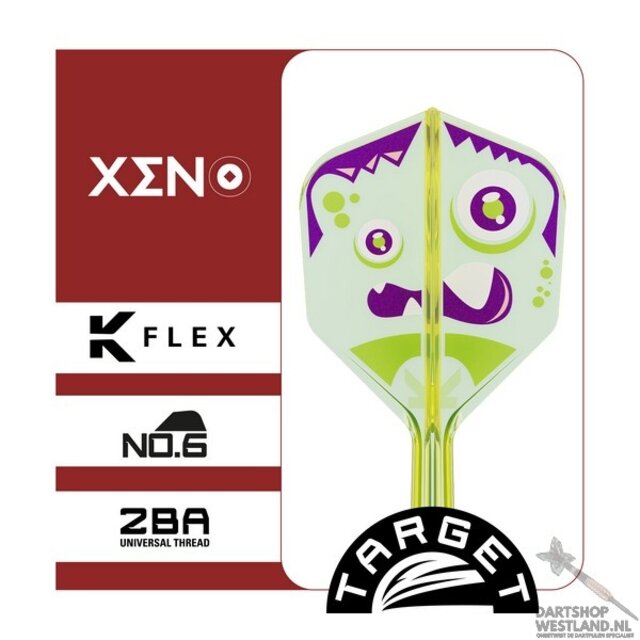 XENO - K-flex No.6