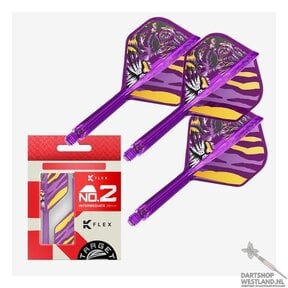 Endeavour - K-flex No. 2