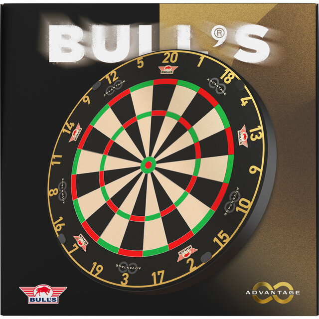 Advantage 8 Professional Dartboard