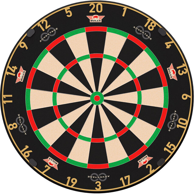 Advantage 8 Professional Dartboard