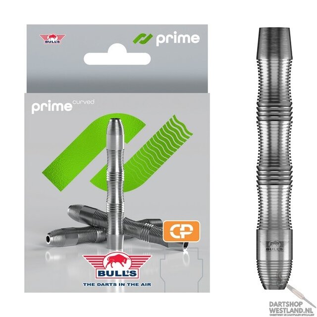 Prime 90% Curved CP Steeltip Barrels Only