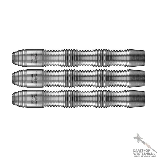 Prime 90% Curved CP Steeltip Barrels Only