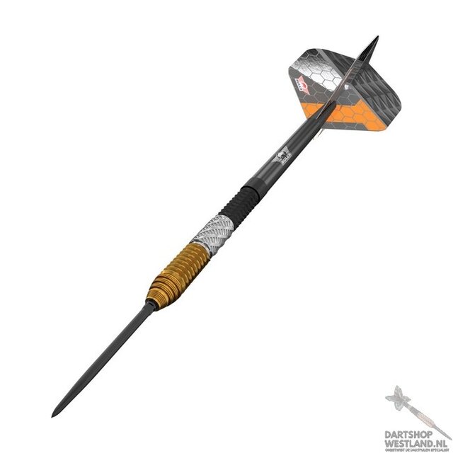 Dirk van Duijvenbode 95% CP Steeltip