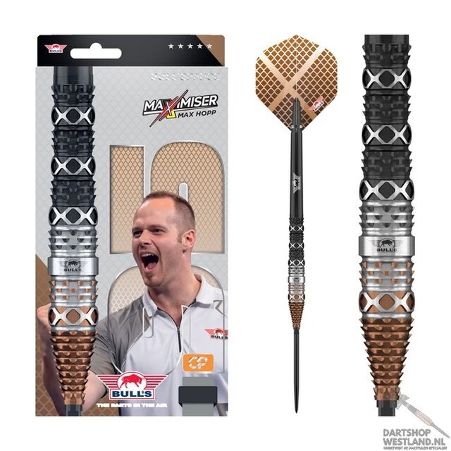Max Hopp 95% CP Steeltip