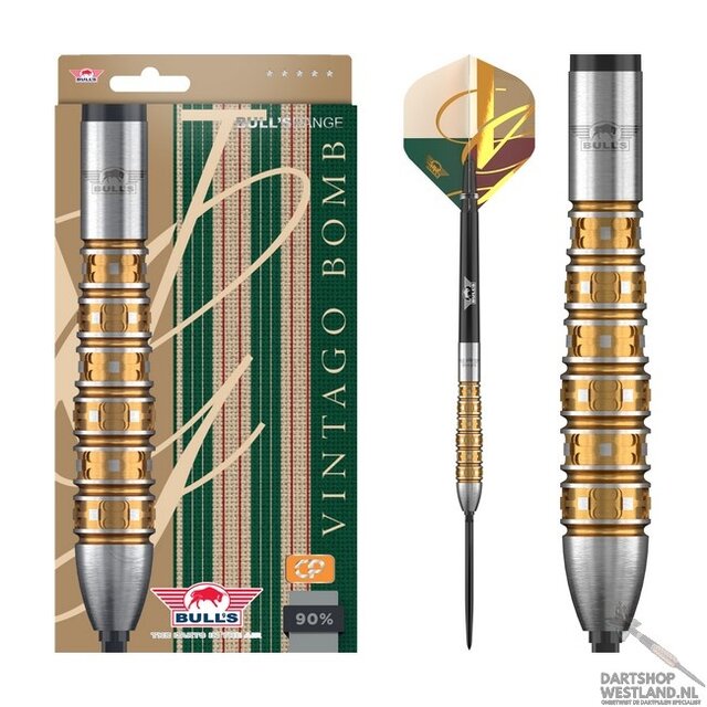 Vintago 90% Bomb CP Steeltip