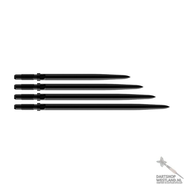CP Points Smooth Black