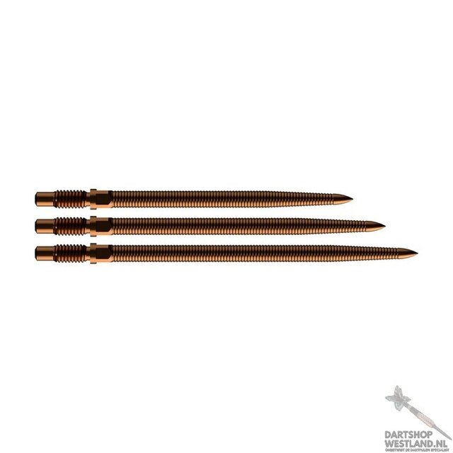 CP Points Micro Grip Bronze
