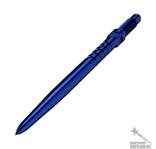 CP Points Ringed Grip Blue