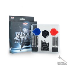 4 Sets darts - Bundle of Steel