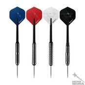 4 Sets darts - Bundle of Steel