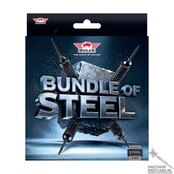 4 Sets darts - Bundle of Steel