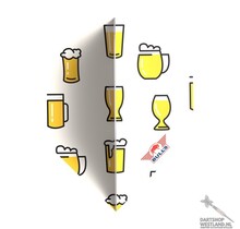 Design 100 Beer Cartoons No.2