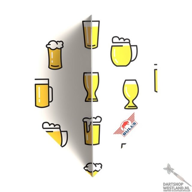 Design 100 Beer Cartoons No.2