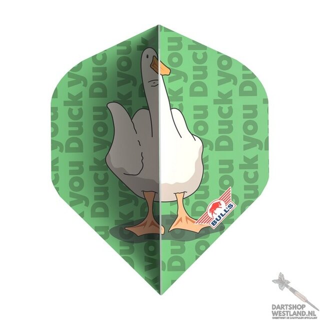 Design 100 Duck You No.2