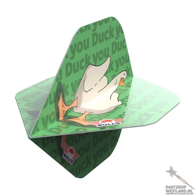 Design 100 Duck You No.2