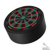 Advantage Black Mini Dartboard Display
