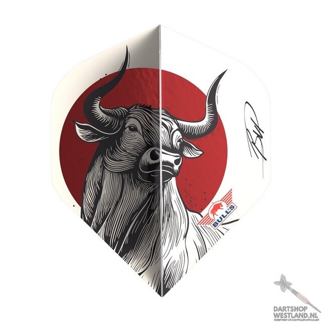 Design 100 Rising Bull No.2