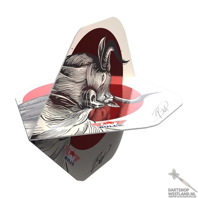 Design 100 Rising Bull No.2