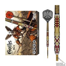 Goths Alaric 95% TP Steeltip