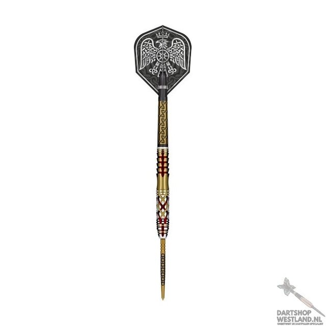 Goths Alaric 95% TP Steeltip