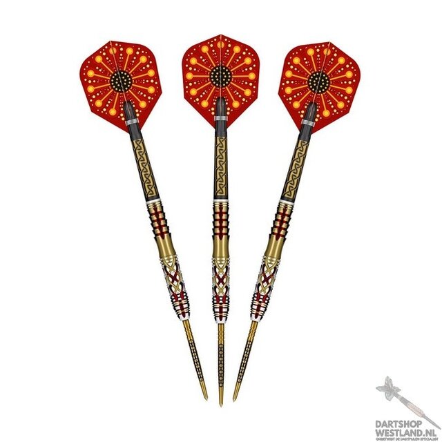 Goths Alaric 95% TP Steeltip