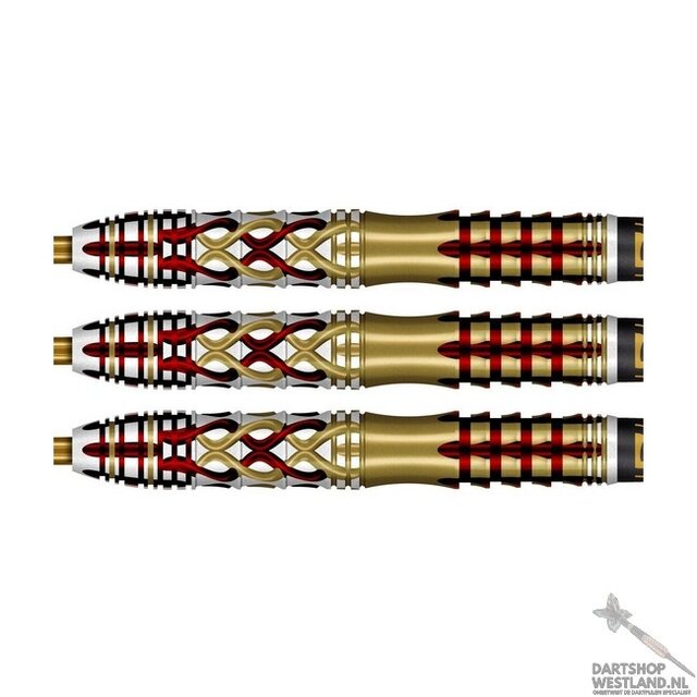 Goths Alaric 95% TP Steeltip