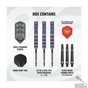 Goths Visara 90% TP Steeltip