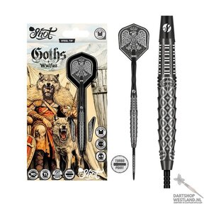 Goths Wulfaz 90% TP Steeltip