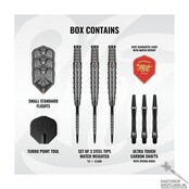 Goths Wulfaz 90% TP Steeltip
