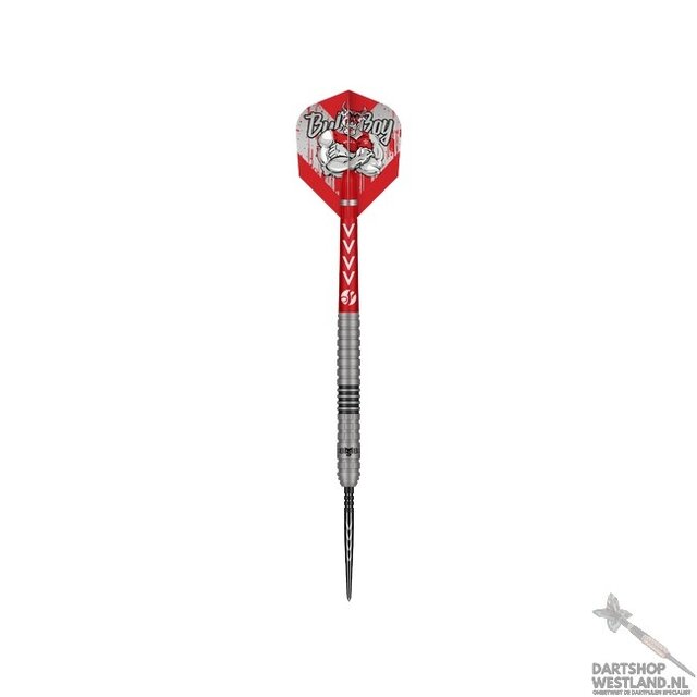 Michael Smith S2 90% TP Steeltip