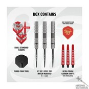 Michael Smith S2 90% TP Steeltip