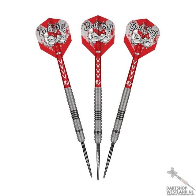 Michael Smith S2 90% TP Steeltip