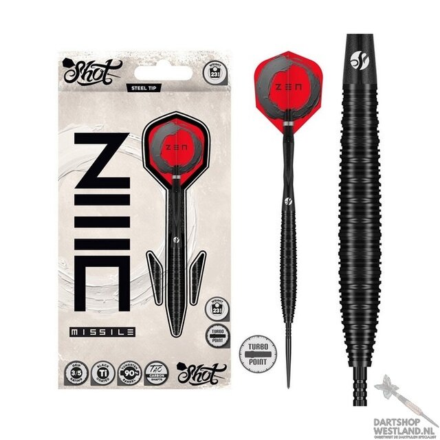 Zen Missile 90% TP Steeltip
