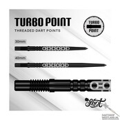 Goths Gold Turbo Dart Points