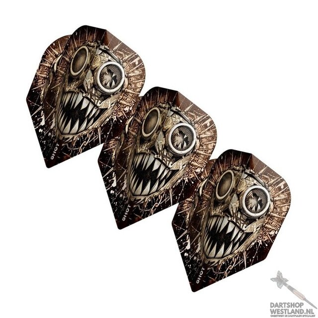 Gnarly Gnasha No.6