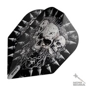 Gnarly Skulls No.6