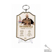 Raymond vna Barneveld Legend - Ultimate Keychain