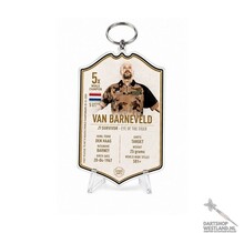 Raymond vna Barneveld Legend - Ultimate Keychain
