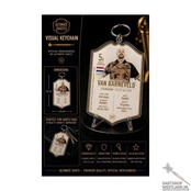 Raymond vna Barneveld Legend - Ultimate Keychain