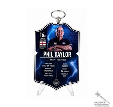 Phil Taylor - Ultimate Keychain