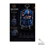 Phil Taylor - Ultimate Keychain